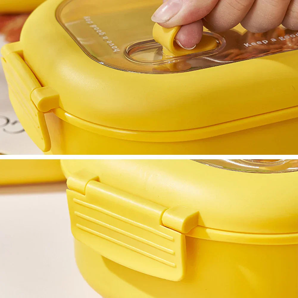 ChickieChew – tegneserie Bento lunsjboks