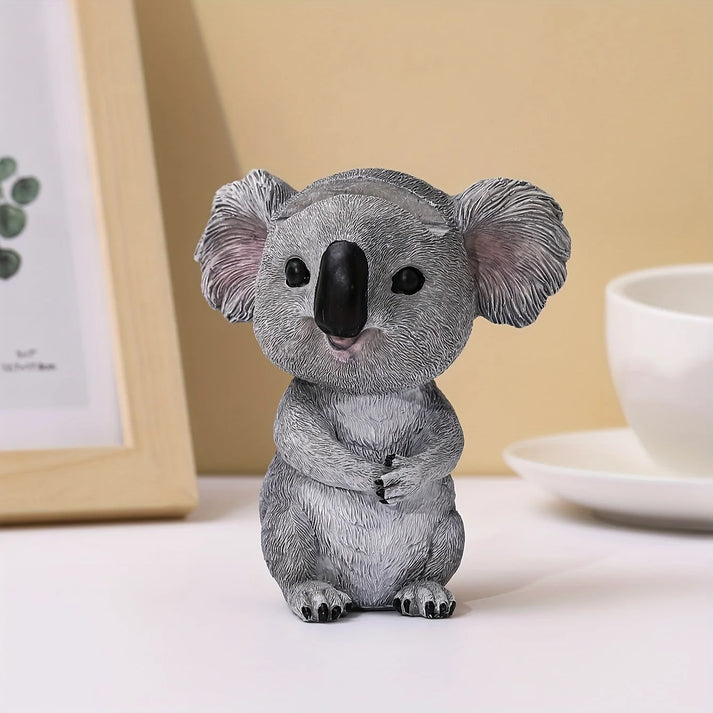 Koala Caddy: Unik brilleholder for stilig organisering