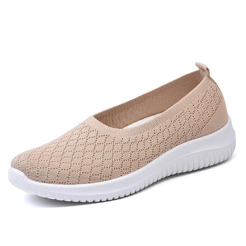 Olivia Cozy Summer Loafers