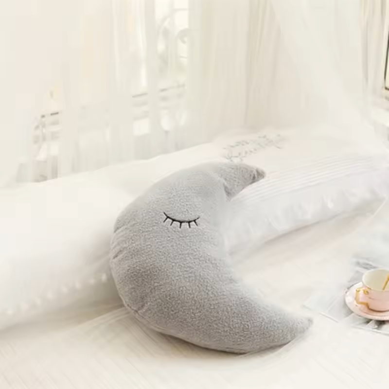 SnugglePuff - koselig plysjpute