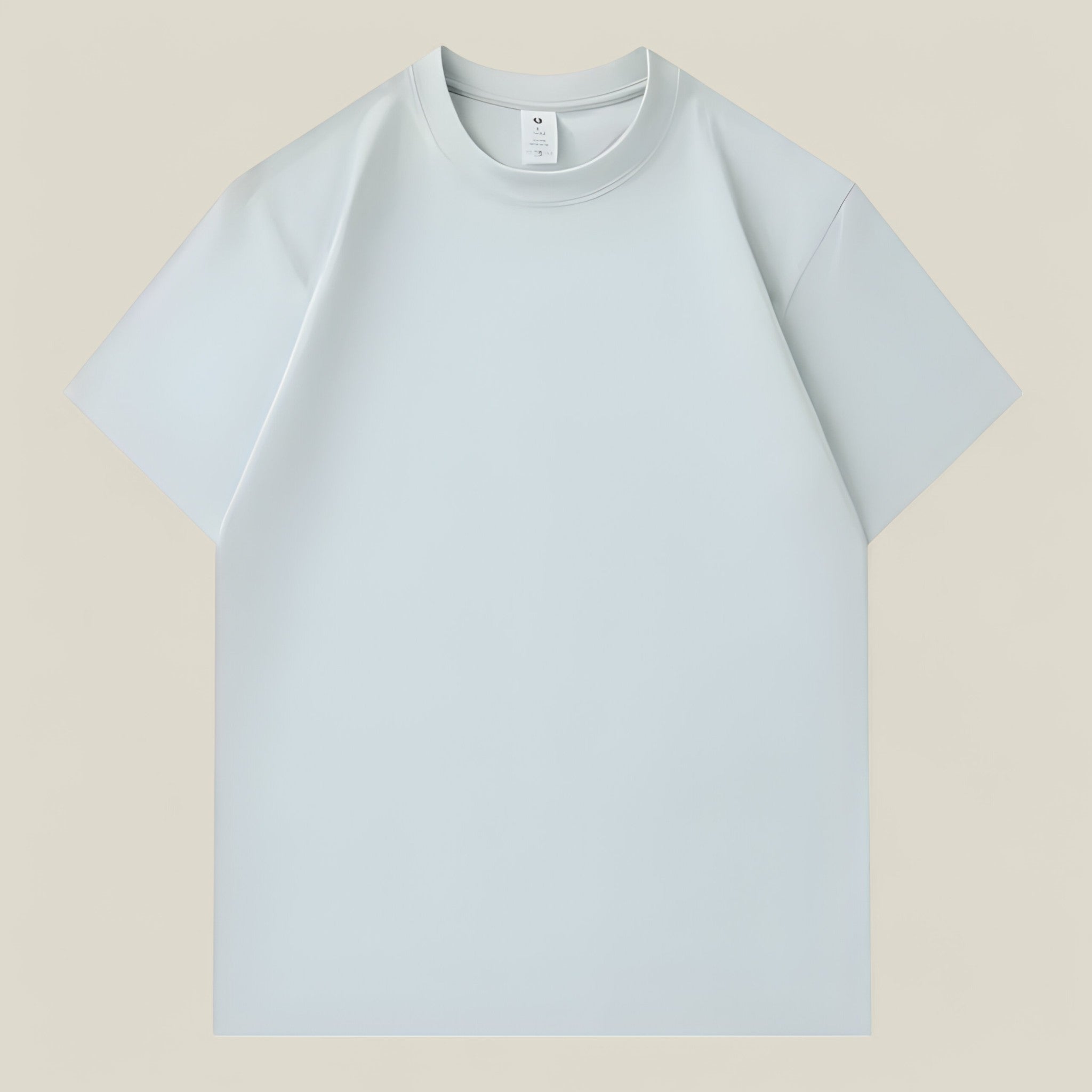 Leo Modern Oversized T-skjorte - avslappet passform for uanstrengt stil