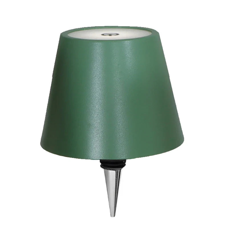 Elegant LED-bordlampe