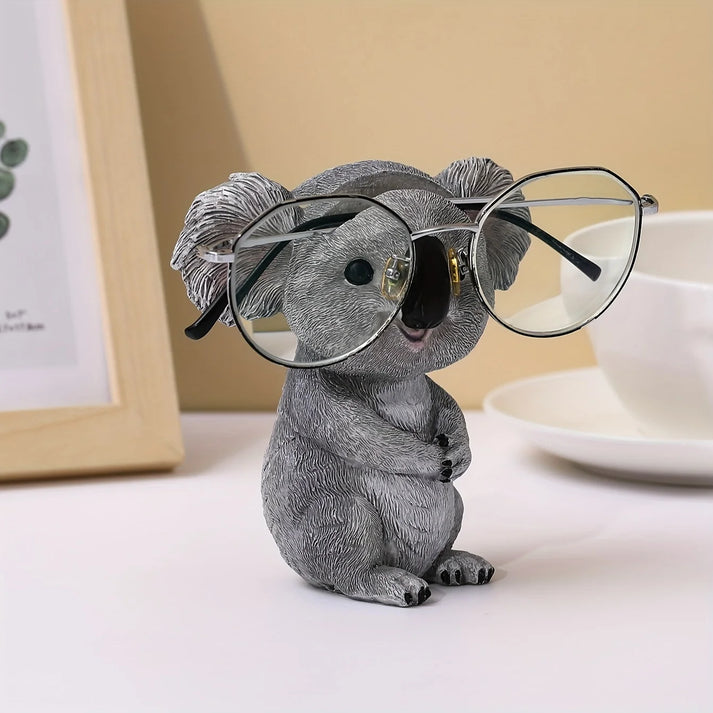 Koala Caddy: Unik brilleholder for stilig organisering