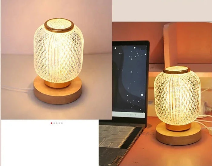 GlowHaven - Elegante LED-lys