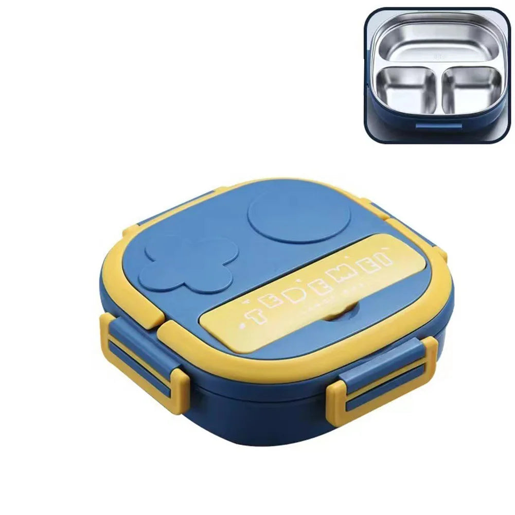 SnackMate - Slitesterk Bento lunsjboks for barn