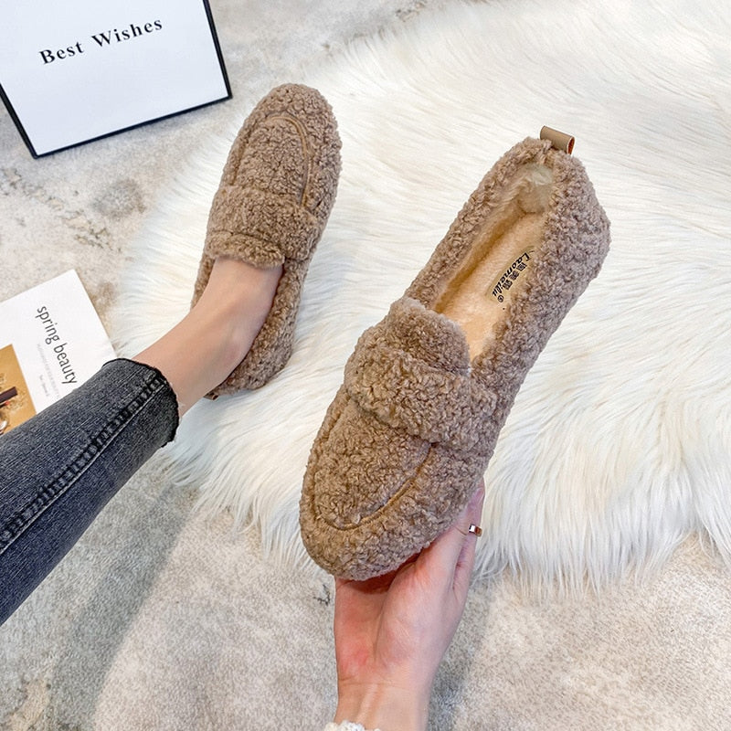 Ria Slip-on Sko – Tidløs stil og ultimat komfort
