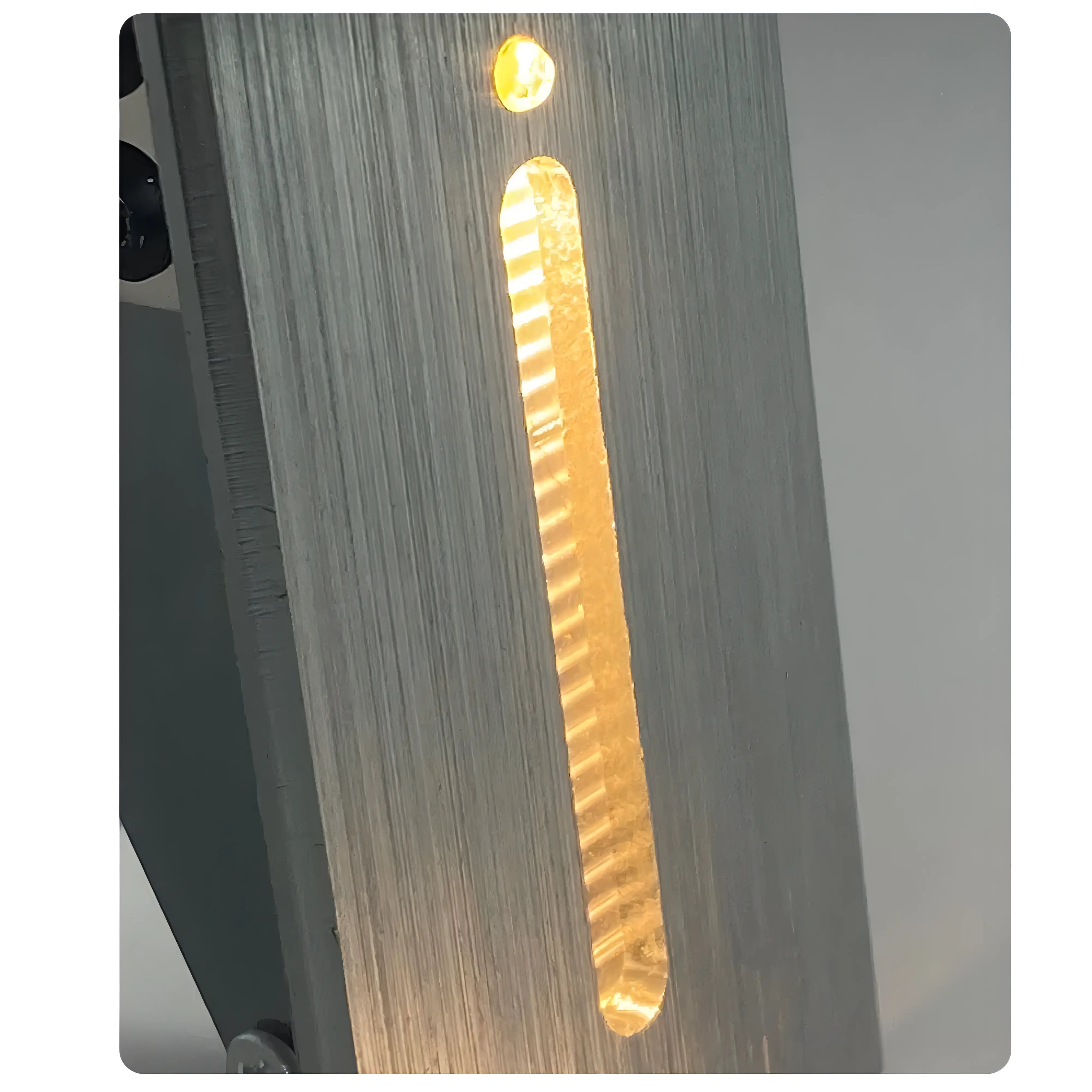 StepLuma LED-lampe for innvendige trapper - Vegglampe med bevegelsessensor