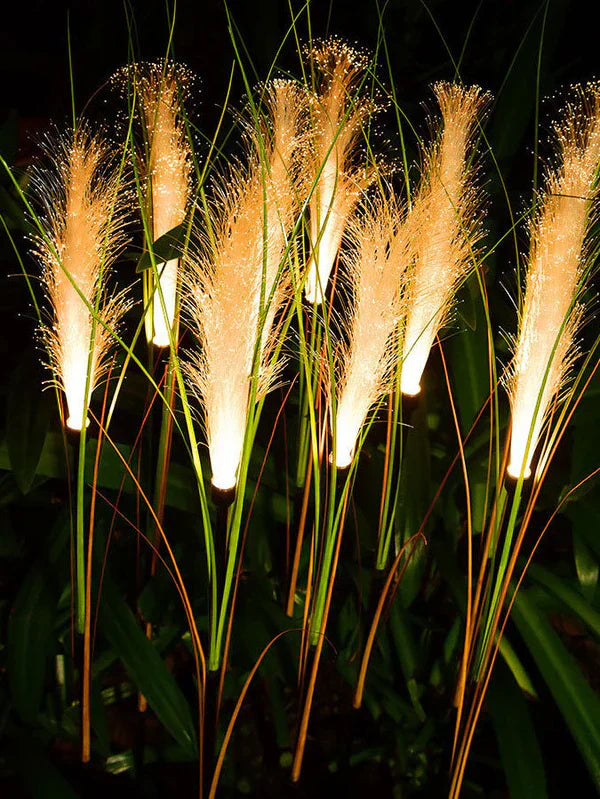 Solar Reeds Elegant hagelampe