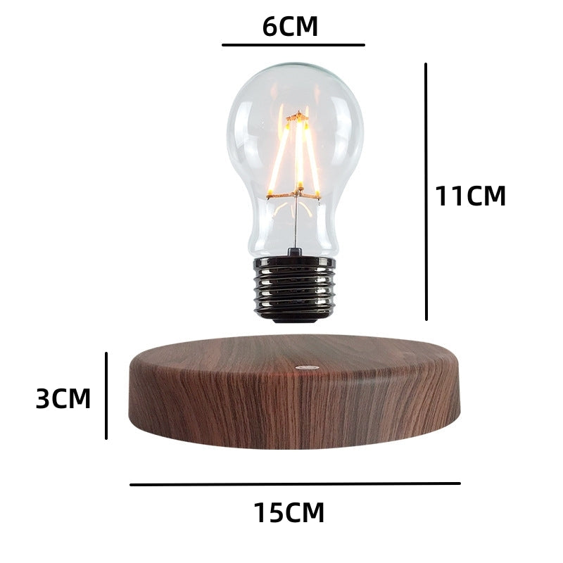 MagnaFlow – Flytende perlelampe