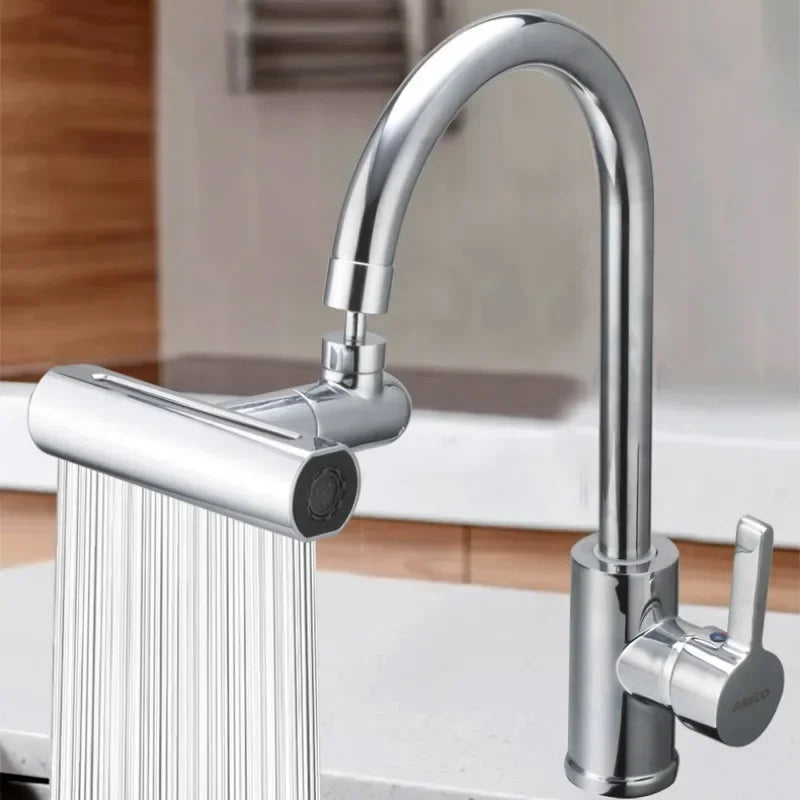 PureStream - Moderne 2-i-1 kranfilter og lufter