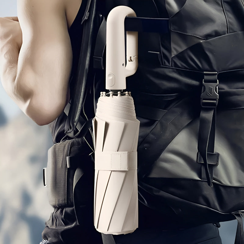 WeatherGuard – Profesjonell vindtett paraply