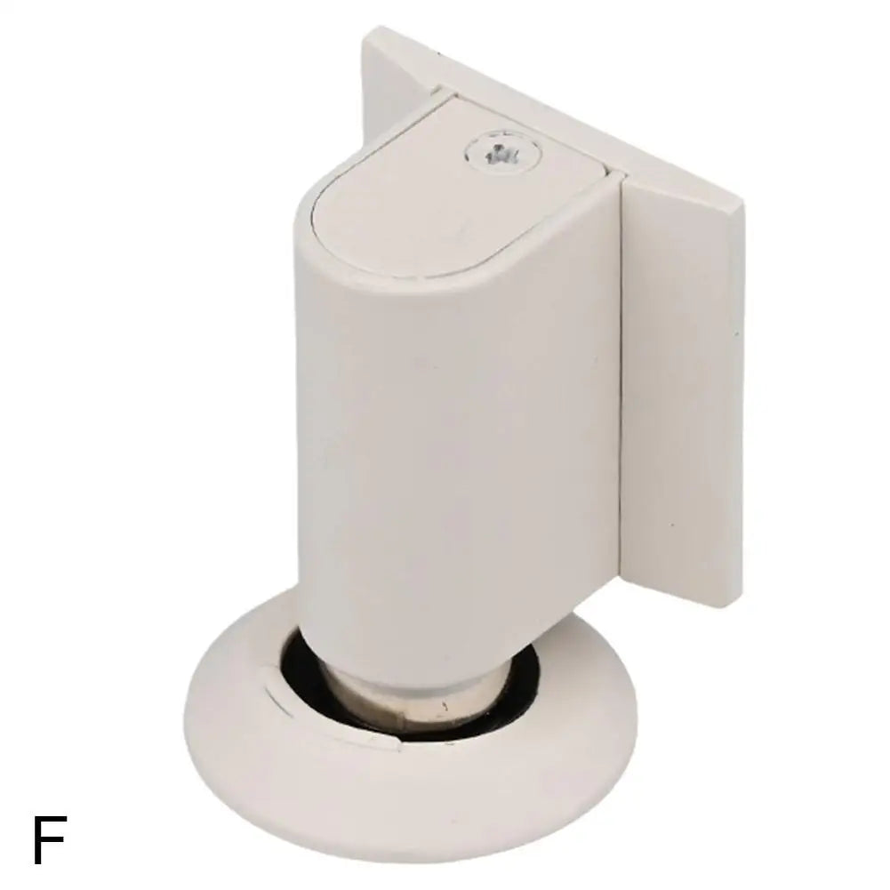 Magnetisk dørstopper og holder