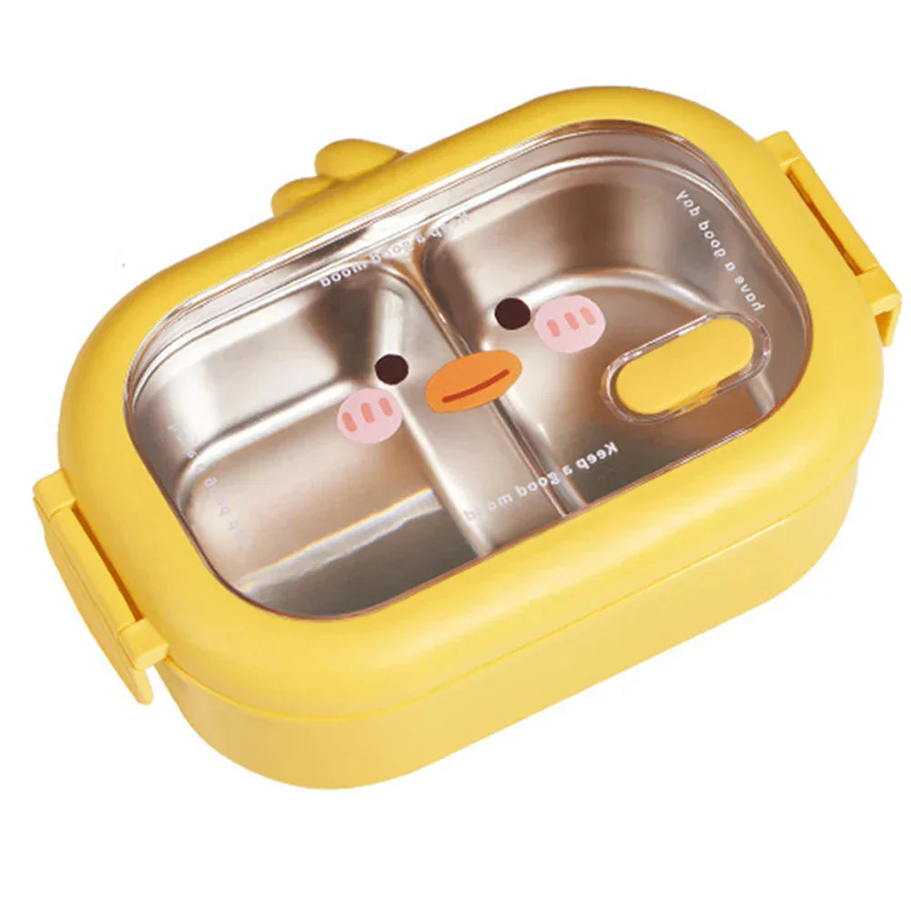 ChickieChew – tegneserie Bento lunsjboks
