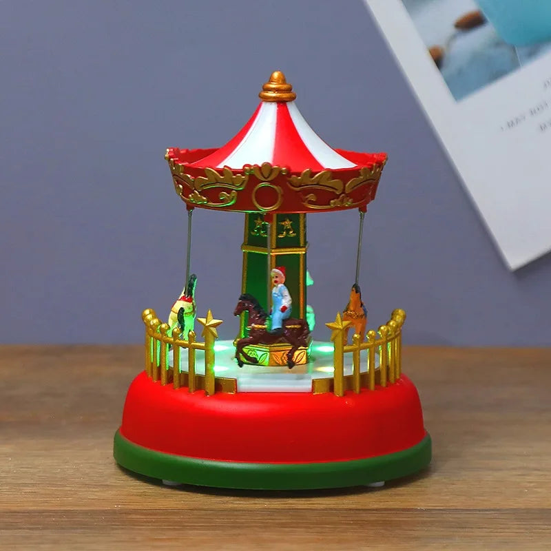 HolidayWhirl - LED-julelys for magiske øyeblikk