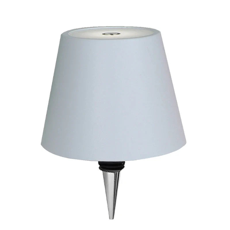 Elegant LED-bordlampe