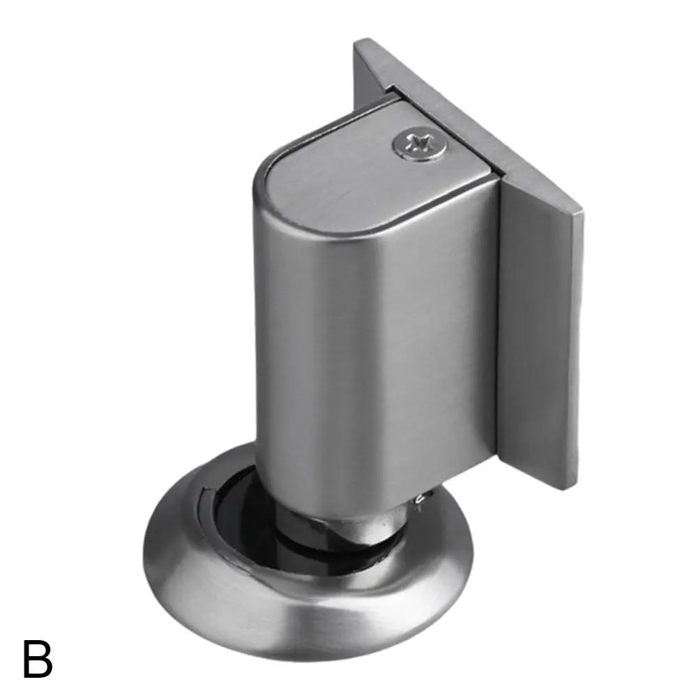 Magnetisk dørstopper og holder