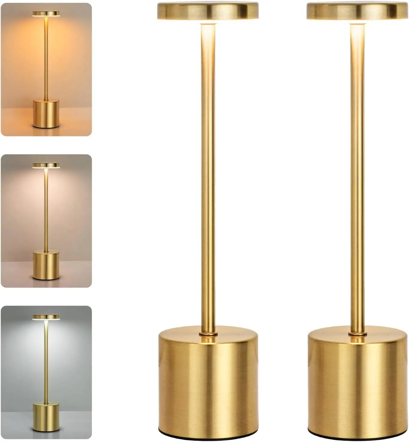 Nordica Bordlampe Klassisk - Tidløs design og koselig belysning