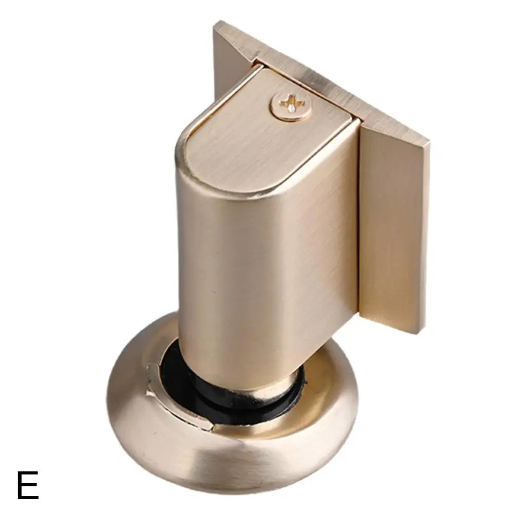 Magnetisk dørstopper og holder