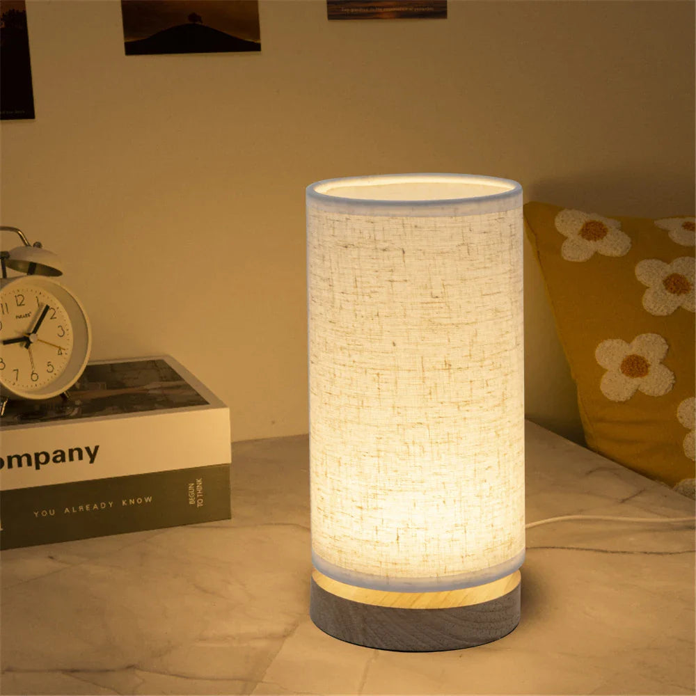 GlowSphere LED-bordlampe