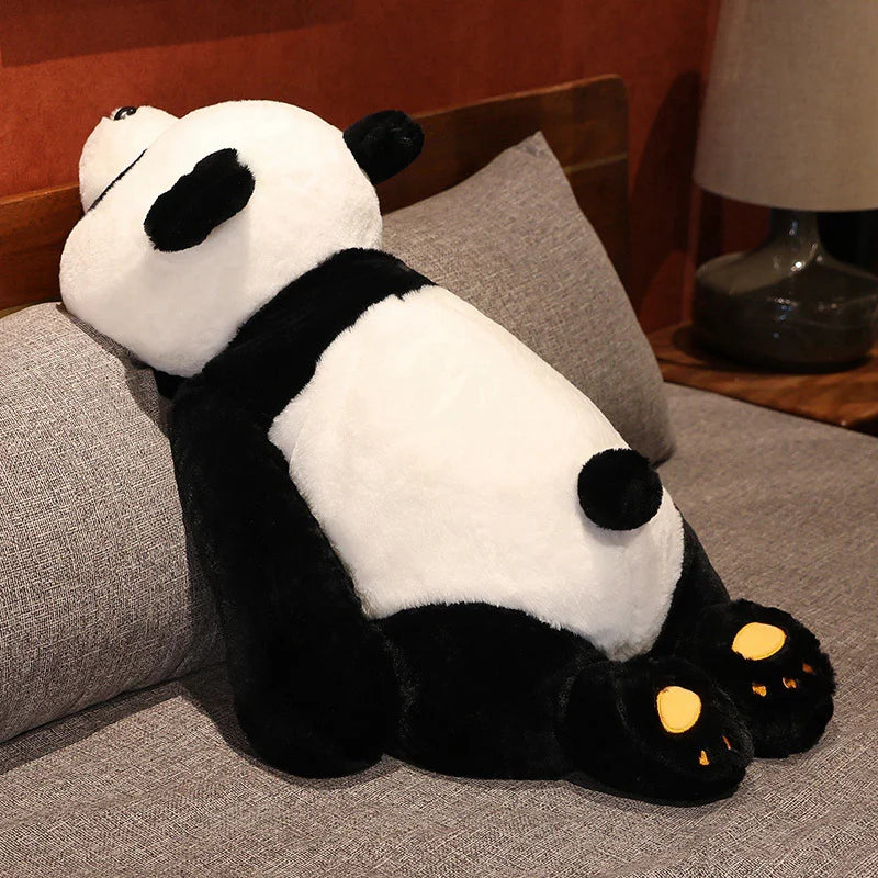 SnugglePanda - Kjempepanda-plysj
