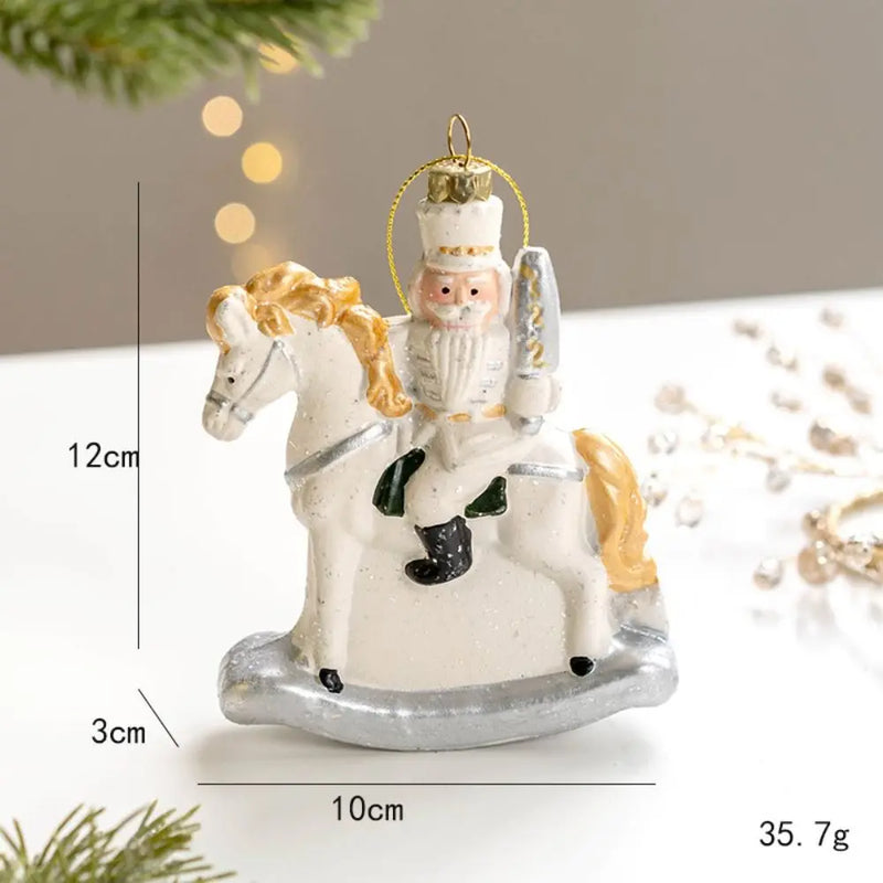 Legend juletreornament