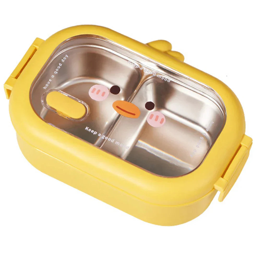 ChickieChew – tegneserie Bento lunsjboks
