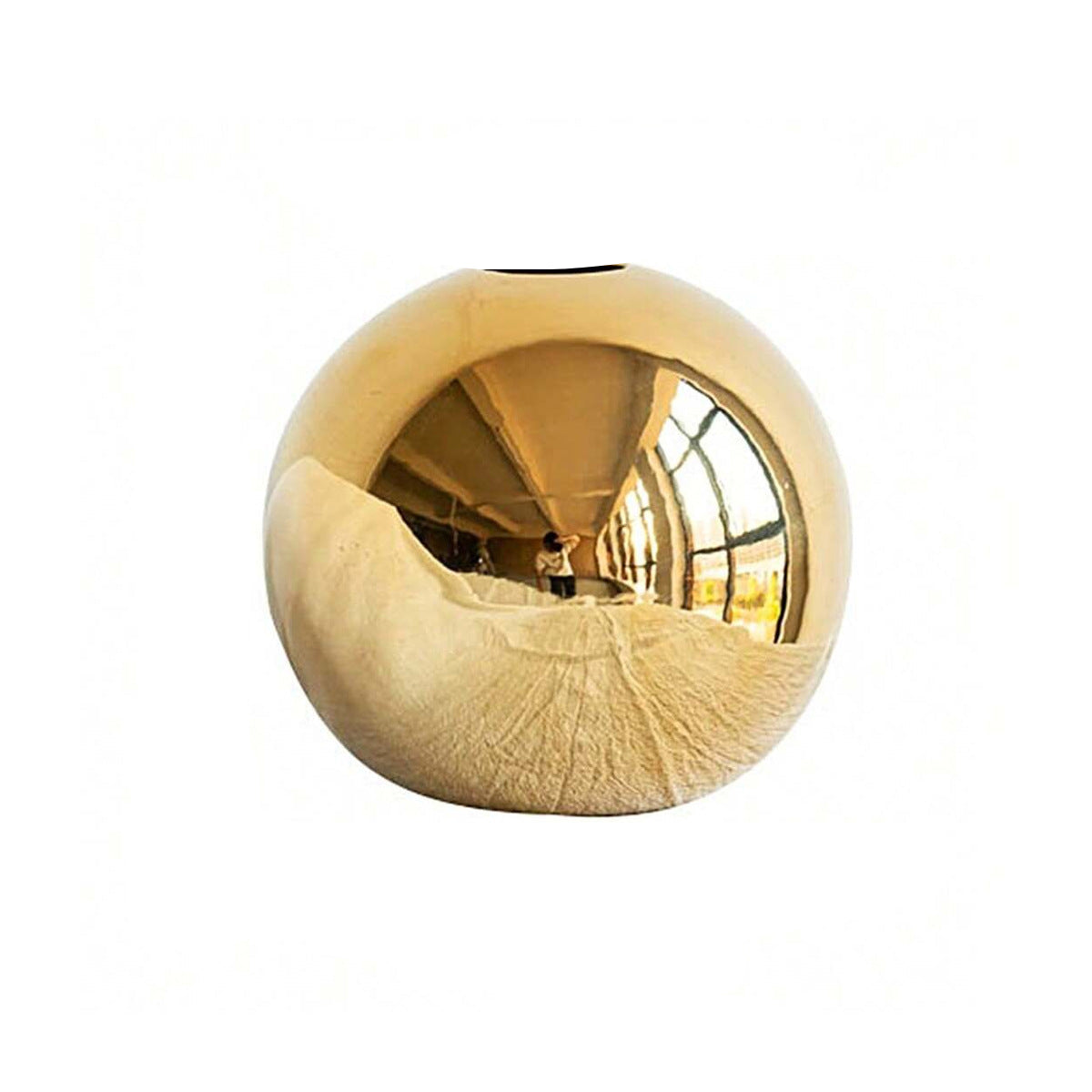LivaForm rund dekorativ vase