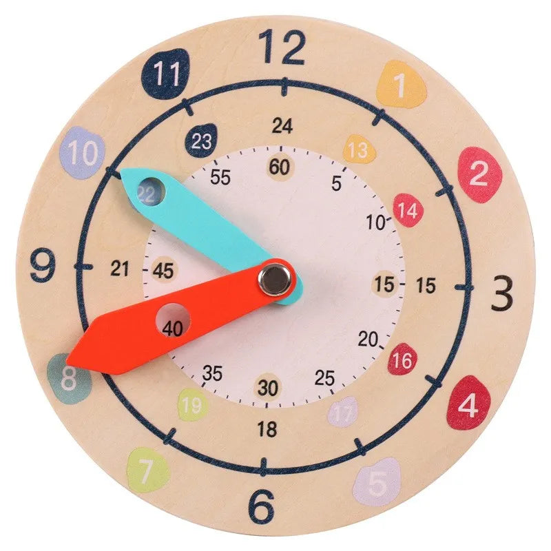 TimeBuddy - Pedagogisk treleke for barn