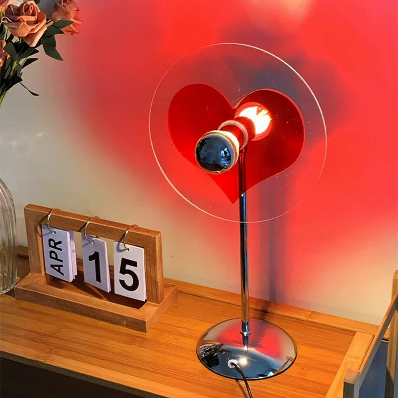 HeartBeam - LED-lys av romantikk