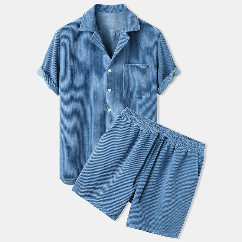 Loid - Kombinasjonssett for menn - Sommerchic