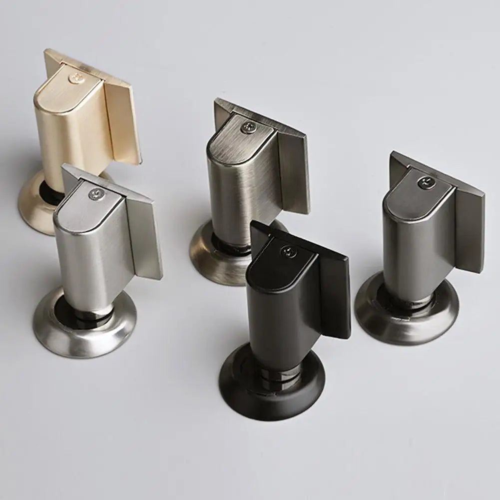 Magnetisk dørstopper og holder