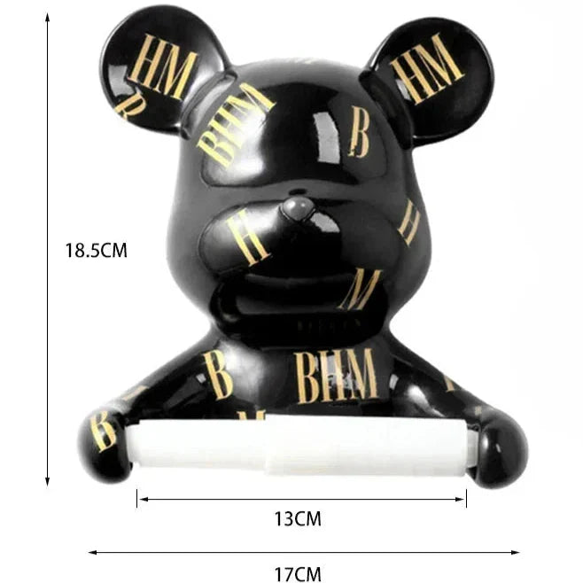 BearTwist - Original toalettpapirholder