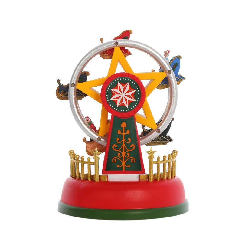 HolidayWhirl - LED-julelys for magiske øyeblikk