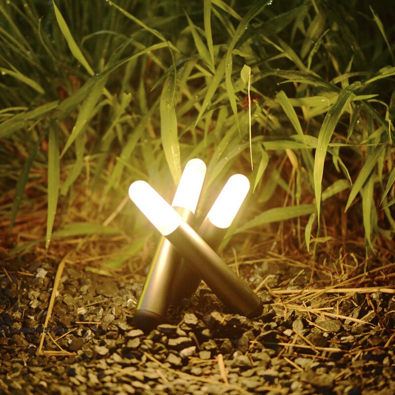 LumiStav Trådløs LED-bordlampe