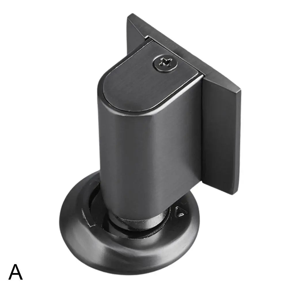 Magnetisk dørstopper og holder