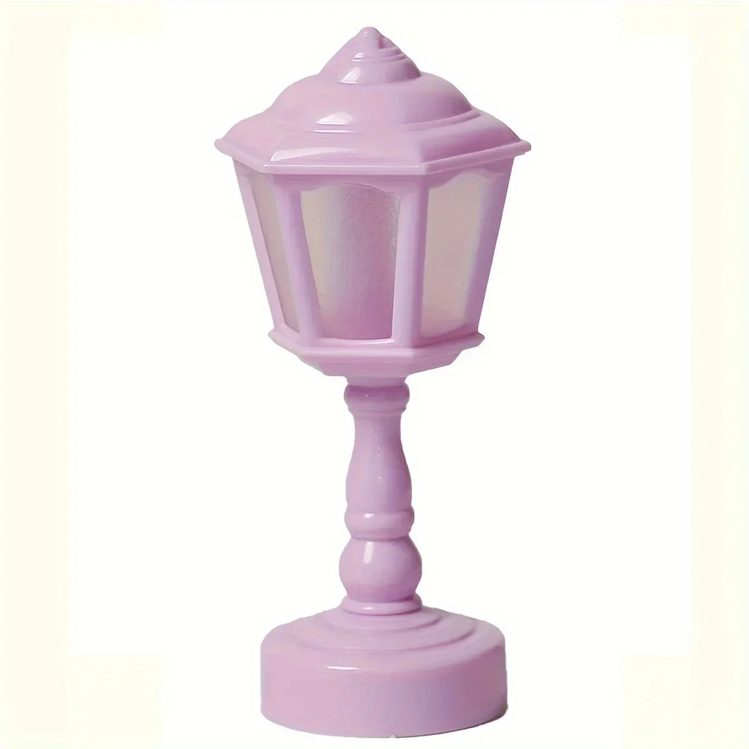GlowMini – Pastell miniatyr LED-lamper med sjarmerende design