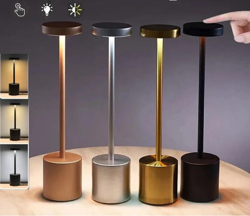 Nordica Bordlampe Klassisk - Tidløs design og koselig belysning