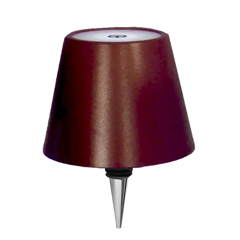 Elegant LED-bordlampe