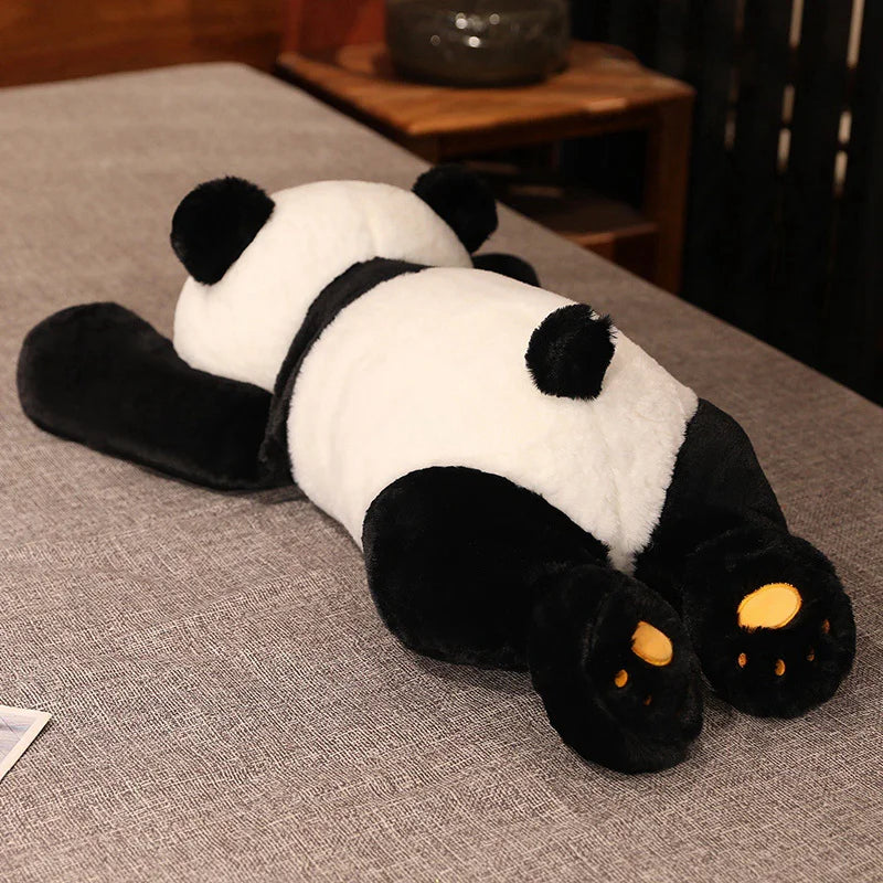 SnugglePanda - Kjempepanda-plysj