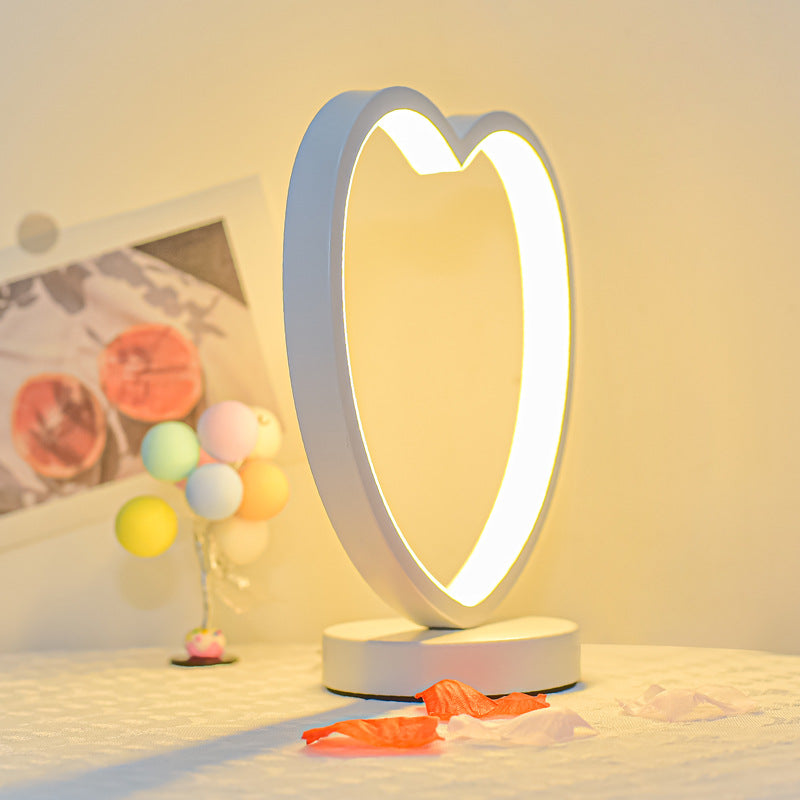 LumeGlow LED-sengelampe