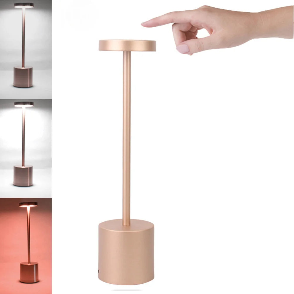 Nordica Bordlampe Klassisk - Tidløs design og koselig belysning