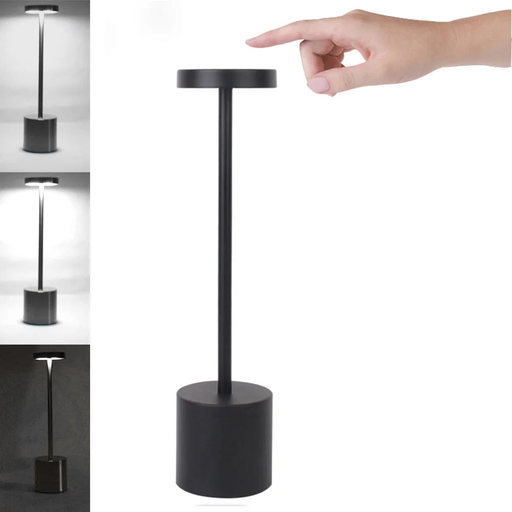 Nordica Bordlampe Klassisk - Tidløs design og koselig belysning