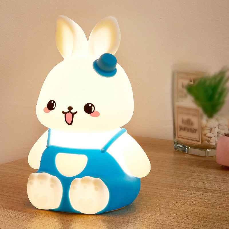 LunaGlow Adorable kanin nattlys