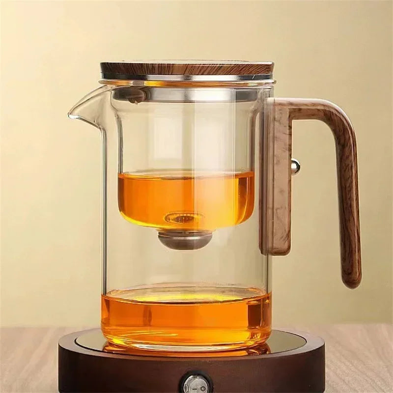 MagnaBrew – Magnetisk glasstekanne