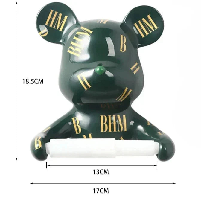 BearTwist - Original toalettpapirholder