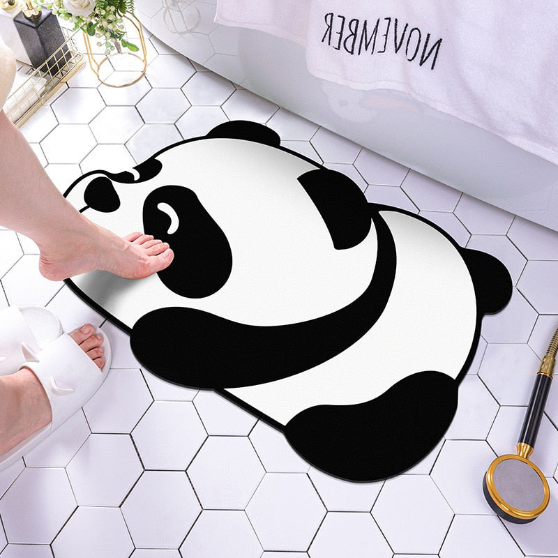PawSoft - Bedårende og stilige badematter med dyretema