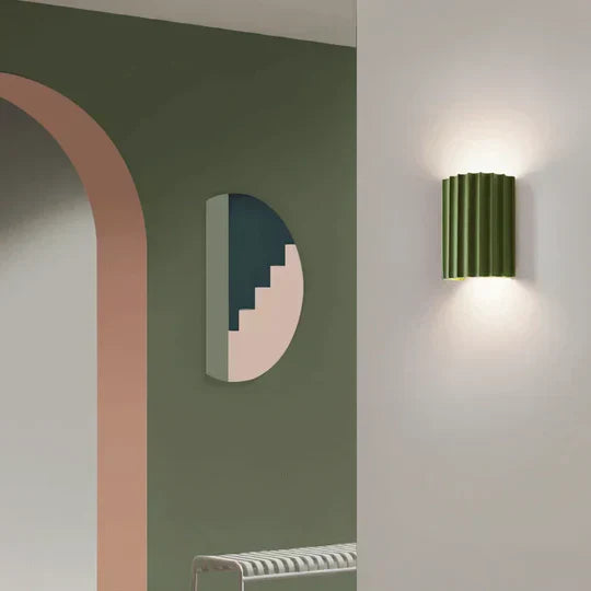 EmberWall | Moderne vegglamper laget av resin