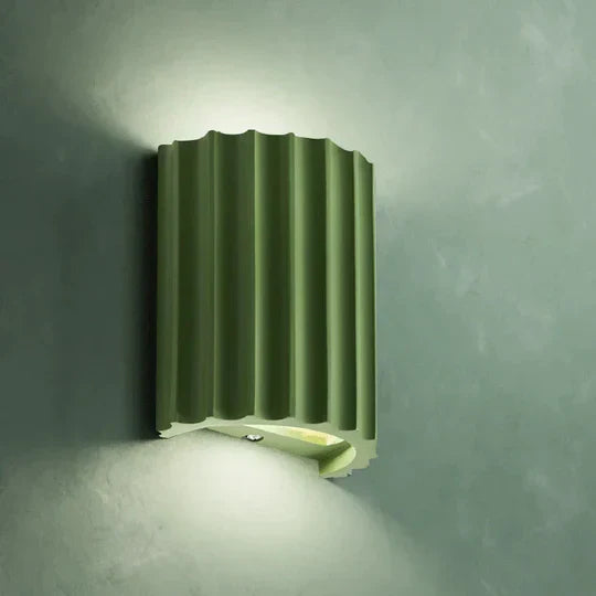 EmberWall | Moderne vegglamper laget av resin