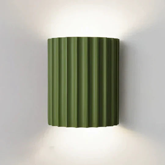 EmberWall | Moderne vegglamper laget av resin