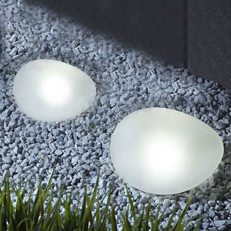 StoneGlow - Utendørs LED-stilys